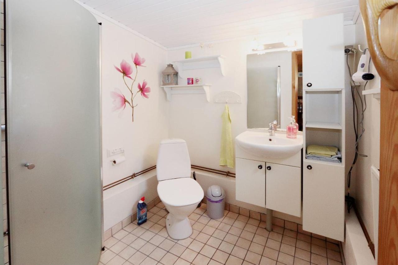 Holiday Cottage In Tjornuvik Εξωτερικό φωτογραφία