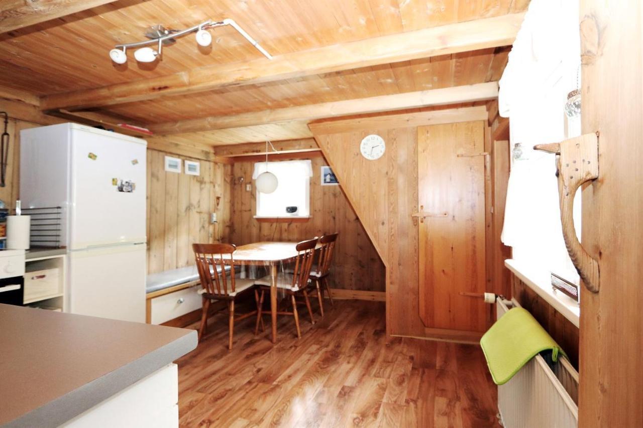 Holiday Cottage In Tjornuvik Εξωτερικό φωτογραφία