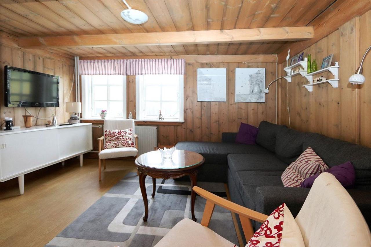 Holiday Cottage In Tjornuvik Εξωτερικό φωτογραφία