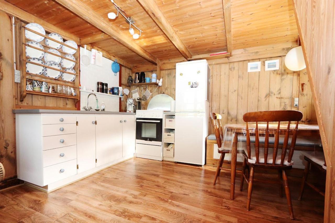 Holiday Cottage In Tjornuvik Εξωτερικό φωτογραφία