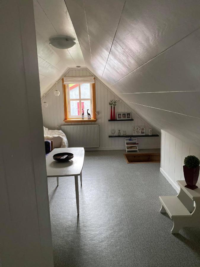 Holiday Cottage In Tjornuvik Εξωτερικό φωτογραφία